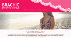 Desktop Screenshot of brachic.ca